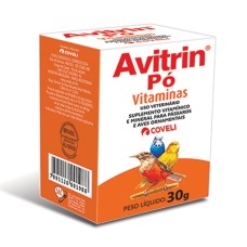 Avitrin Pó Vitamínico 30gr